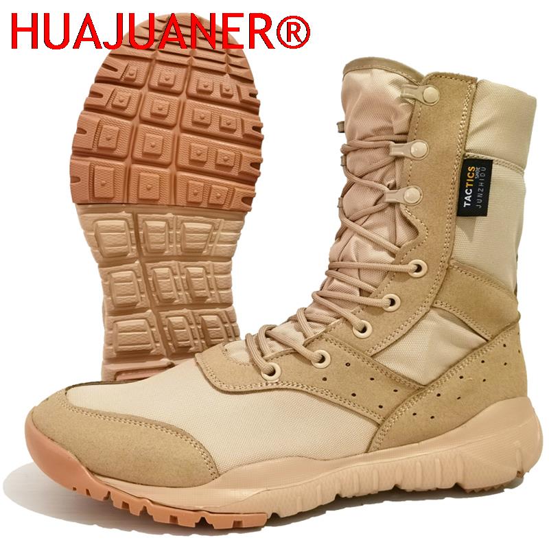 Men'S Shoes Hiking - Botas táticas especiais de alta qualidade,