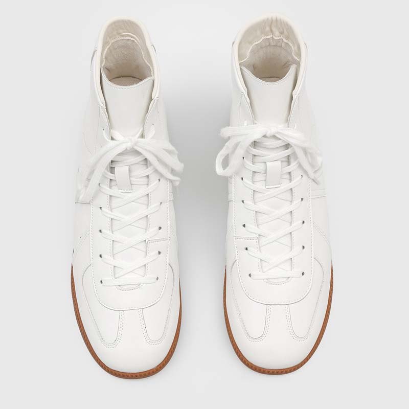 Men'S Shoes Dq - Botas Casuais Clássicas Masculinas de Cano
