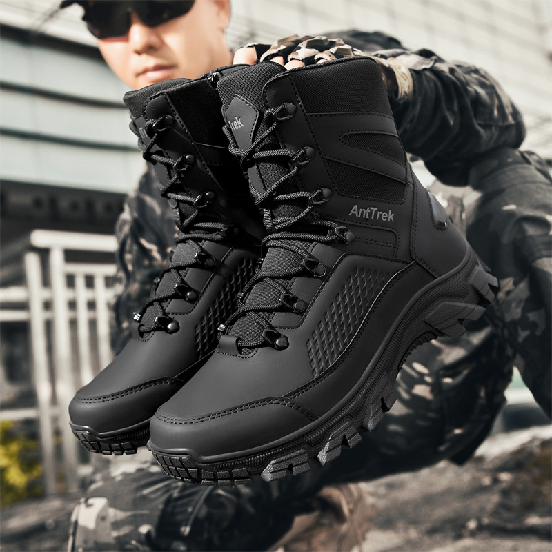 Men'S Shoes Hiking - Botas de Treinamento Masculinas para Todas