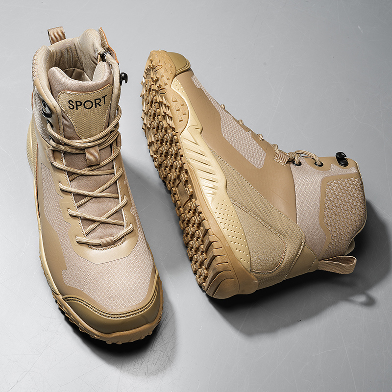 Men'S Shoes For Work - Botas táticas masculinas, botas táticas para