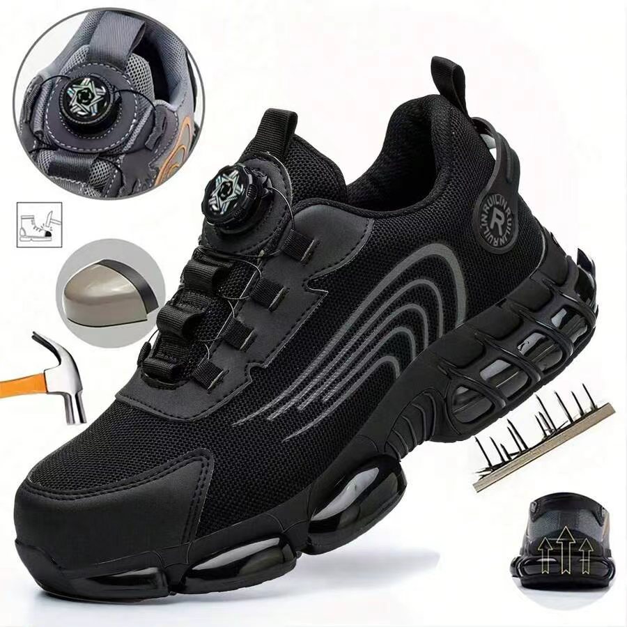 Calçados de Trabalho com Bique - Men'S Shoes For Work avaliação e preço