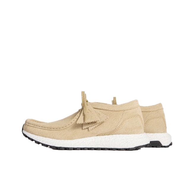 KITH X Clarks x Adidas Wallabe - Men'S Shoes In Clarks avaliação e preço