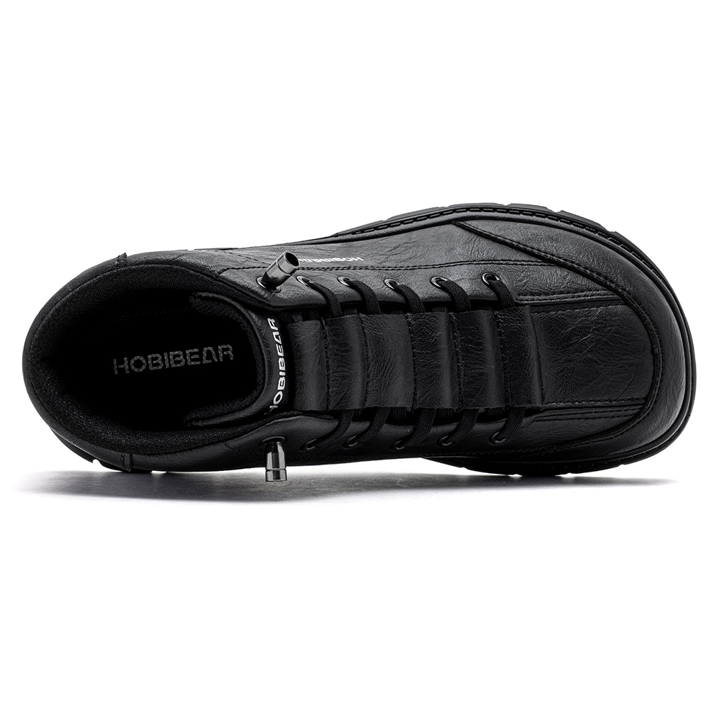 HOBIBEAR Botas masculinas com  - Men'S Shoes Dq avaliação e preço