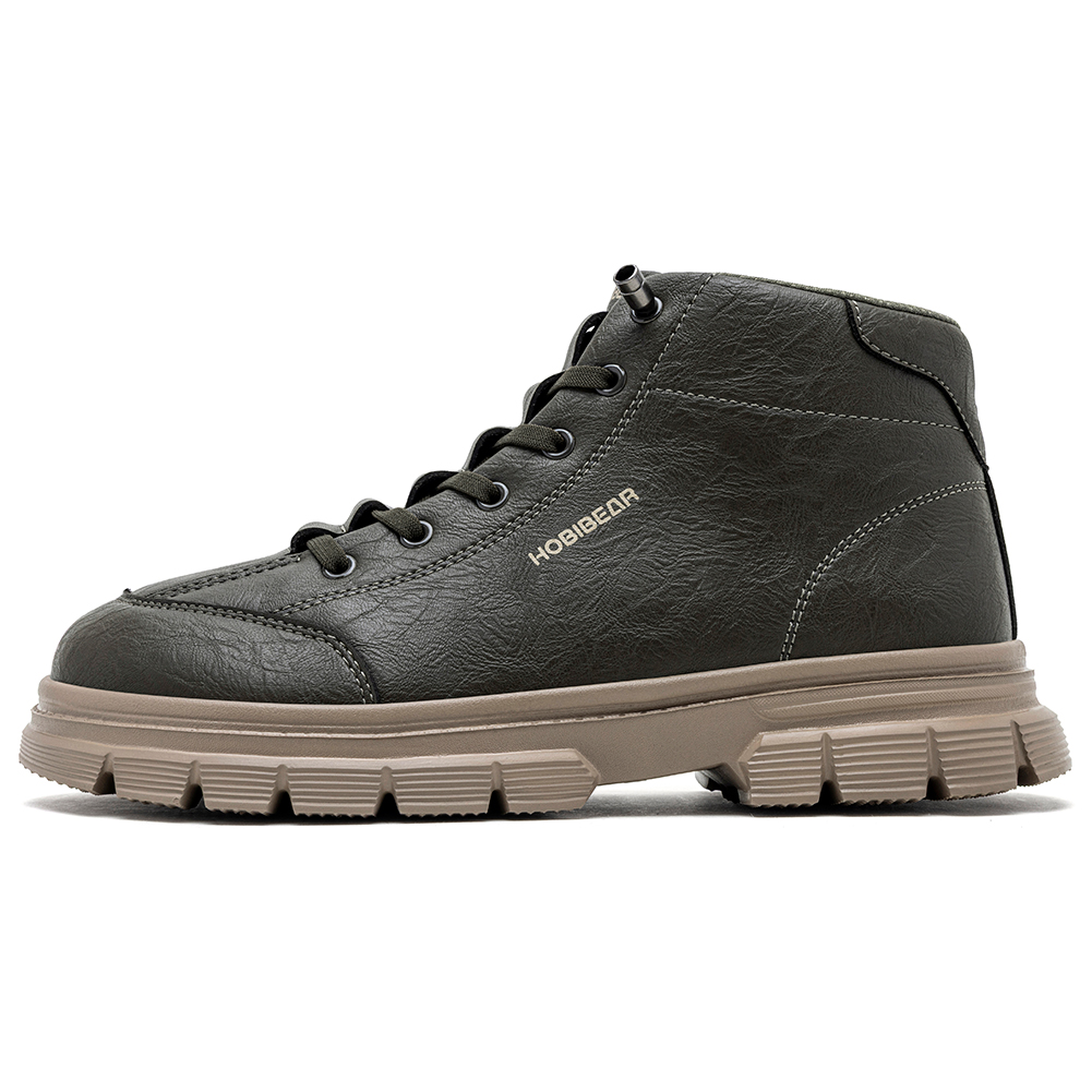 HOBIBEAR Botas masculinas com  - Men'S Shoes Dq avaliação e preço