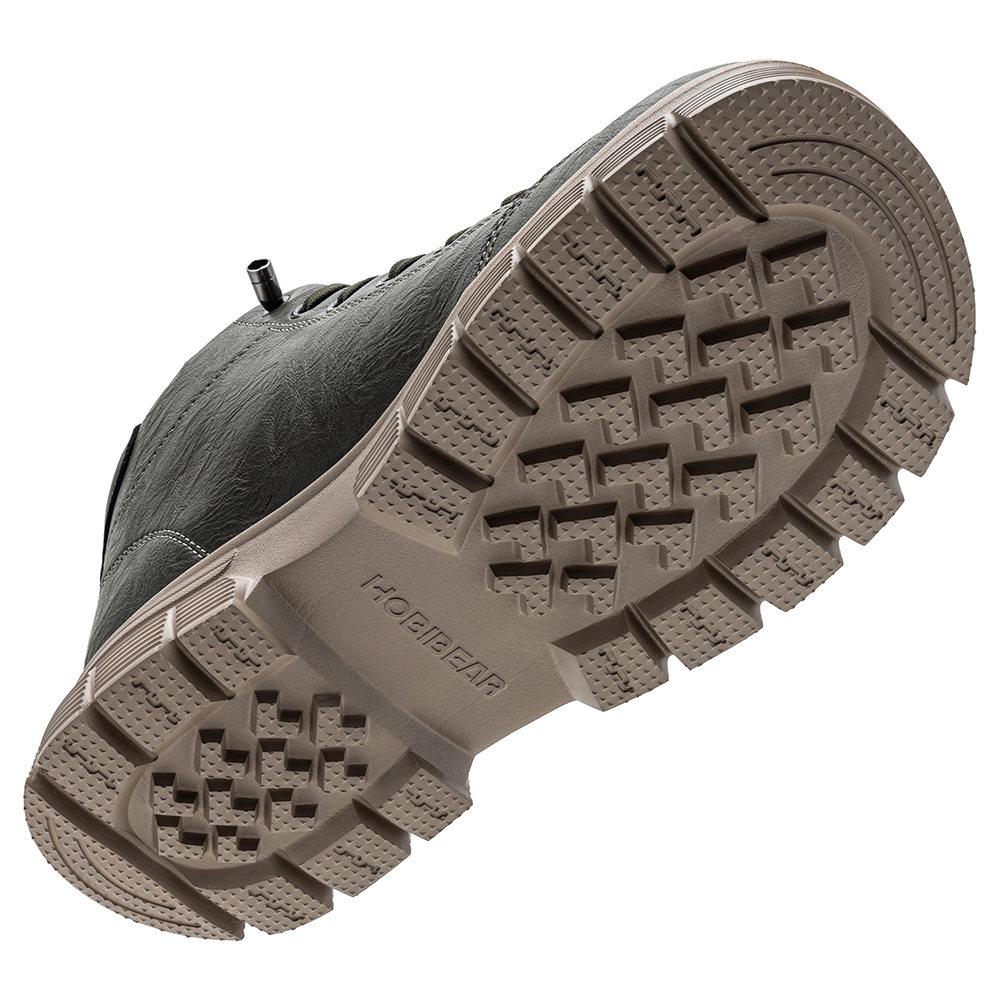 HOBIBEAR Botas masculinas com  - Men'S Shoes Dq avaliação e preço