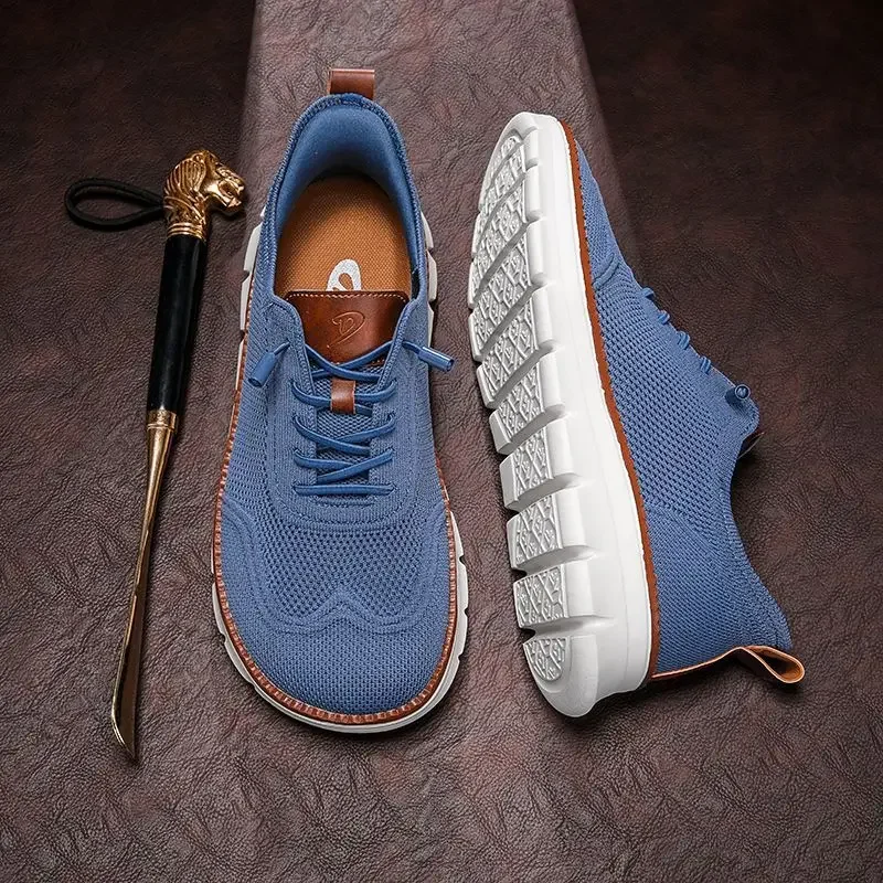 Sapatos sociais masculinos, co - Men'S Shoes Hiking avaliação e preço