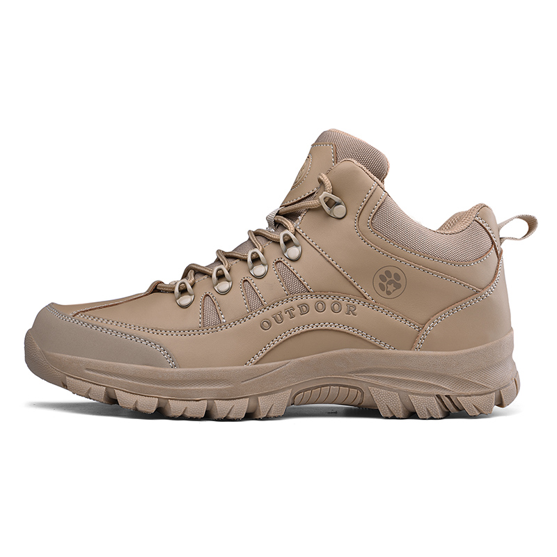 Homens botas táticas militares - Men'S Shoes Hiking avaliação e preço