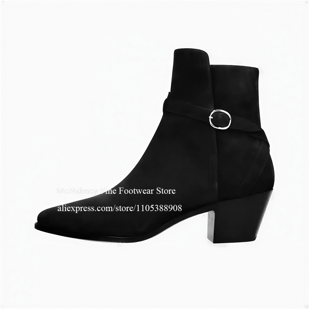 Botas Chelsea Masculinas de Lu - Men Shoes Formal avaliação e preço