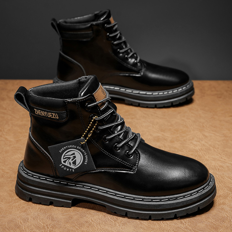 Botas masculinas de cano alto, - Men'S Shoes Hiking avaliação e preço