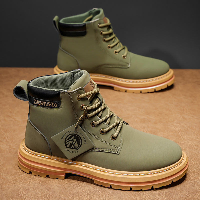 Botas masculinas de cano alto, - Men'S Shoes Hiking avaliação e preço