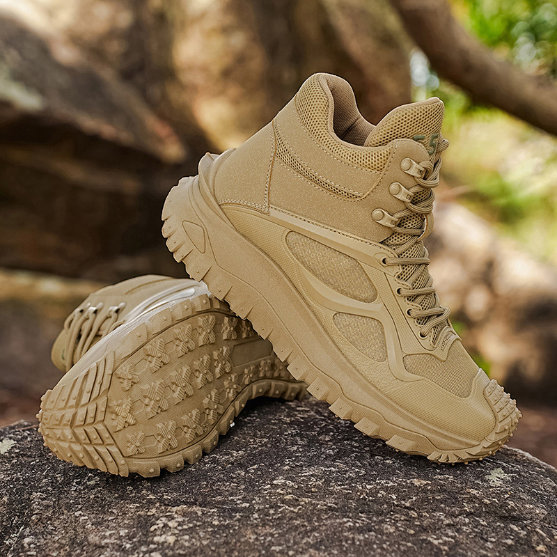 Botas masculinas de cano alto  - Men'S Shoes Hiking avaliação e preço