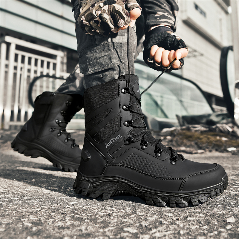 Botas de Treinamento Masculina - Men'S Shoes Hiking avaliação e preço