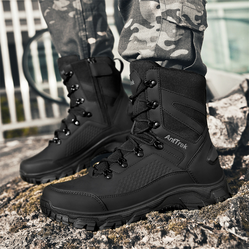 Botas de Treinamento Masculina - Men'S Shoes Hiking avaliação e preço