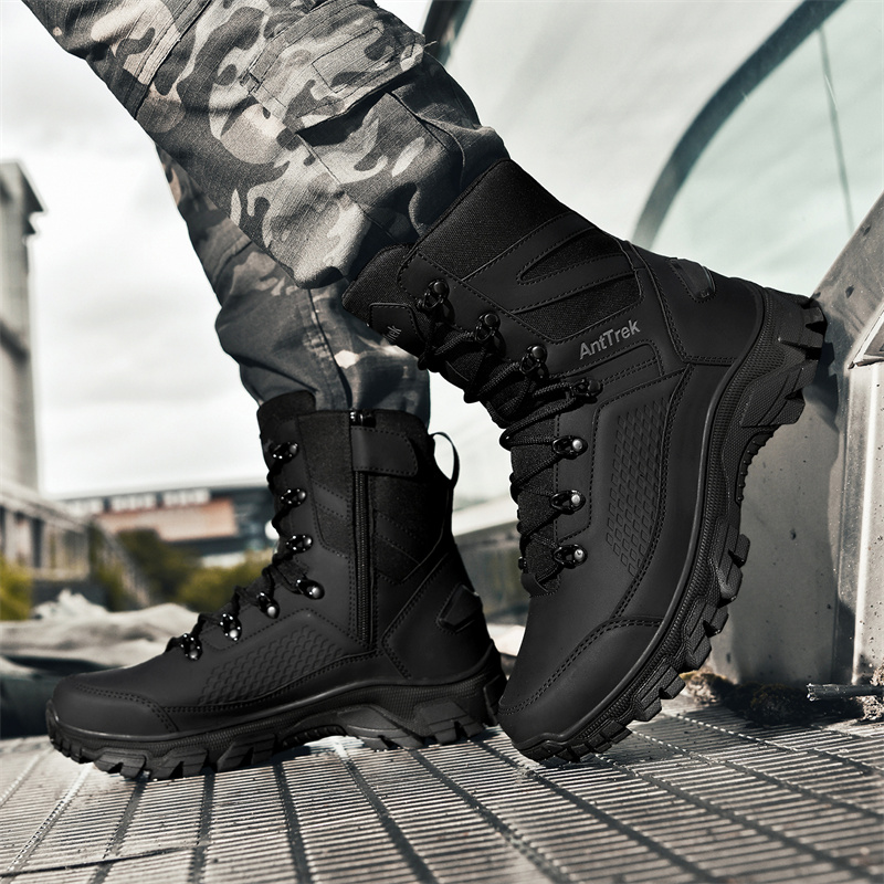 Botas de Treinamento Masculina - Men'S Shoes Hiking avaliação e preço