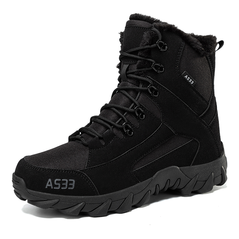 Botas Táticas Isoladas de Cano - Men'S Shoes Hiking avaliação e preço