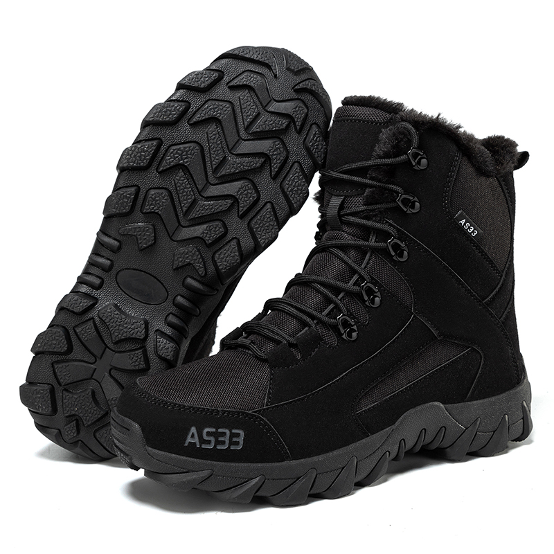Botas Táticas Isoladas de Cano - Men'S Shoes Hiking avaliação e preço