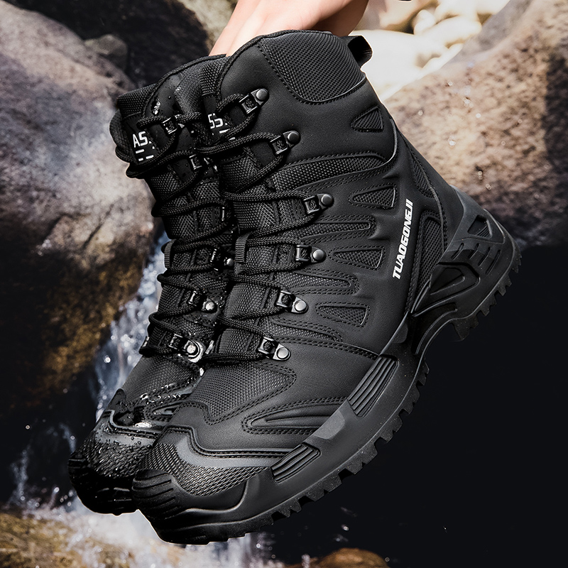 Sapatos de caminhada de treina - Men'S Shoes Hiking avaliação e preço