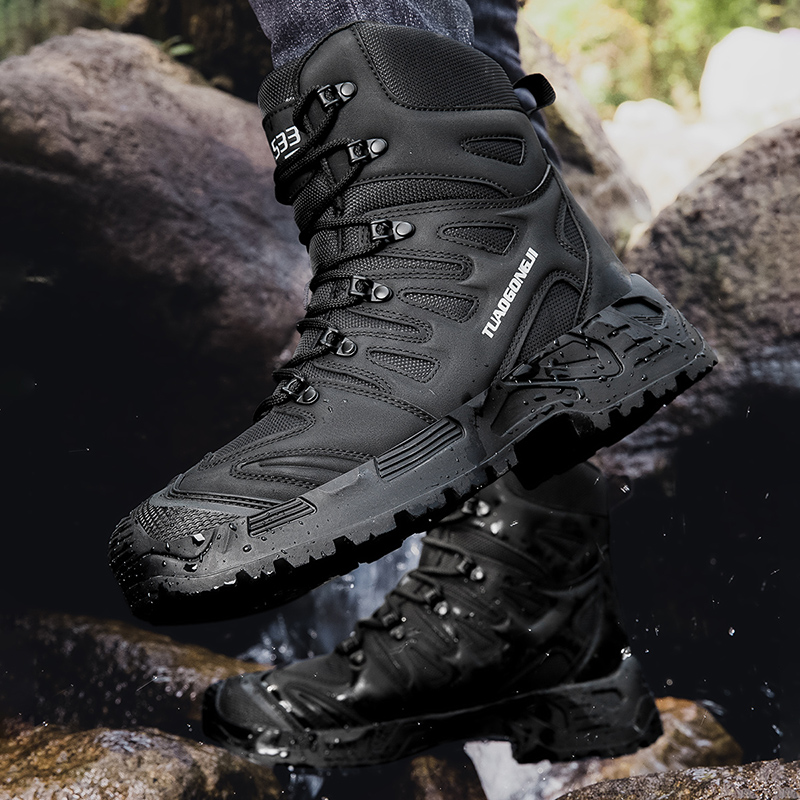 Sapatos de caminhada de treina - Men'S Shoes Hiking avaliação e preço
